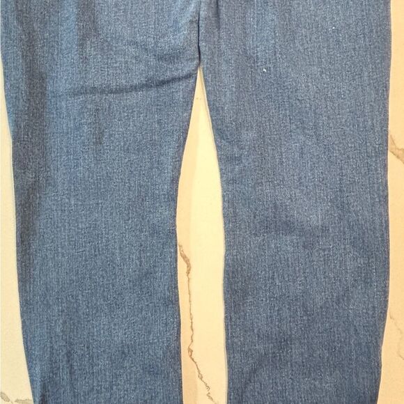 7 For All Mankind | Women’s The High Rise Ankle Skinny Denim Blue Jeans - Picture 11 of 16